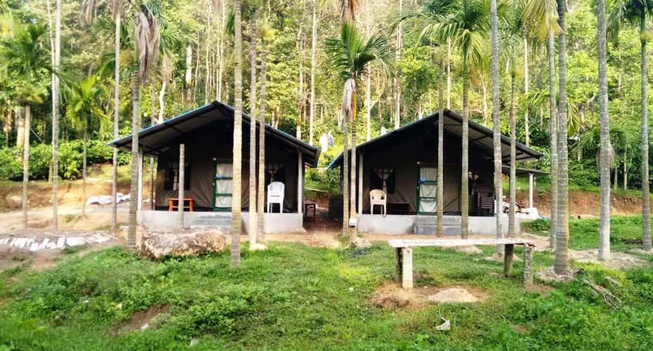 River Cross Estate Home Stay, Chikmaglur 1
